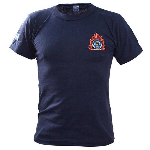 Μπλουζάκι T-Shirt Πυροσβεστικής
