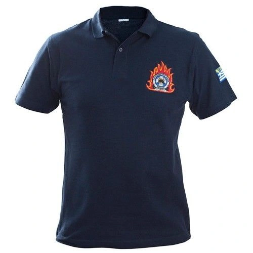 Μπλουζάκι T-Shirt Πόλο Πυροσβεστικής
