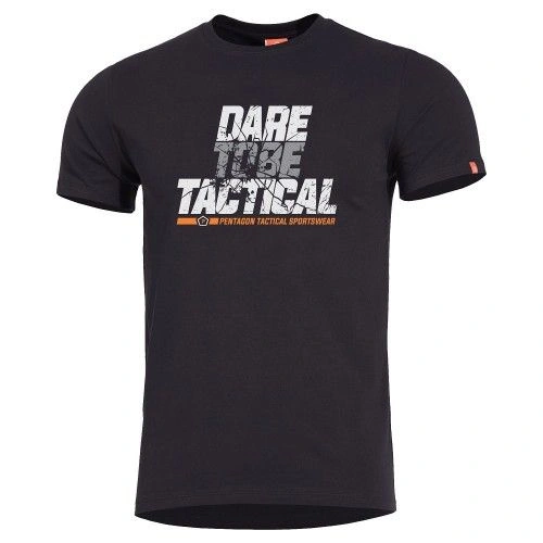 T-Shirt AGERON Dare To Be Tactical