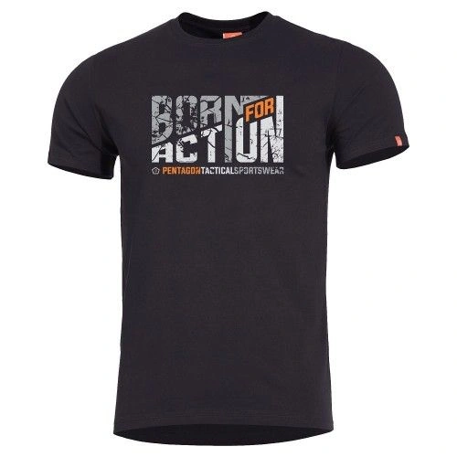 T-Shirt Pentagon AGERON Born For Action