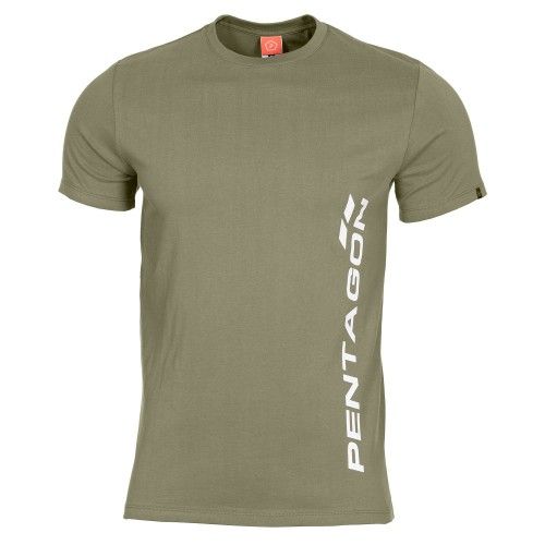 T-Shirt Pentagon Vertical