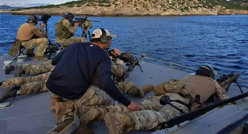Άσκηση O.Y.K Aegean Seal I/2023